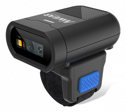 EAN 5715063160817 - Newland WD4 Ring Scanner Lector de códigos de barras manos libres 1D/2D LED Negro imagen 3