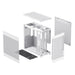 EAN 8436556143083 - CoolBox COO-CHA-MP1-0 carcasa de ordenador Torre Blanco imagen 8