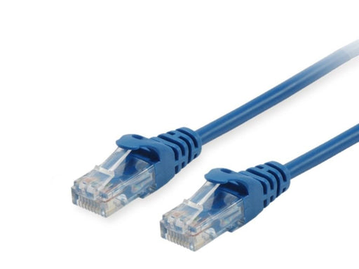 EAN 4015867230305 - Equip 603038 cable de red Azul 15 m Cat6a U/UTP (UTP) imagen 2