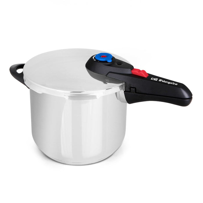EAN 8436044537912 - Orbegozo HP-10006 olla vaporera 10 L Acero inoxidable imagen 1