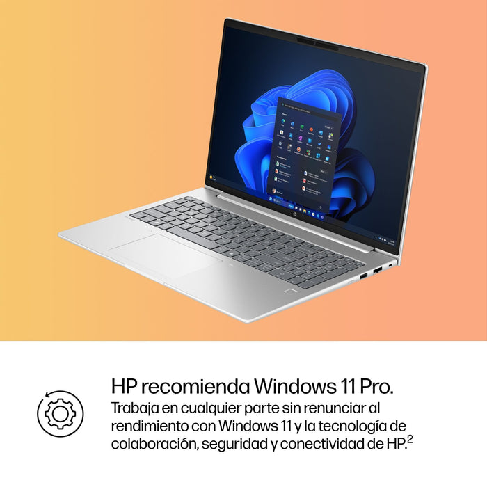 EAN 0199251735257 - HP ProBook 4 G1iR Wolf Pro Security Edition Intel Core 5 120U Portátil 40,6 cm (16") WUXGA 16 GB DDR5-SDR imagen 9