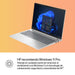 EAN 0199251735257 - HP ProBook 4 G1iR Wolf Pro Security Edition Intel Core 5 120U Portátil 40,6 cm (16") WUXGA 16 GB DDR5-SDR imagen 9