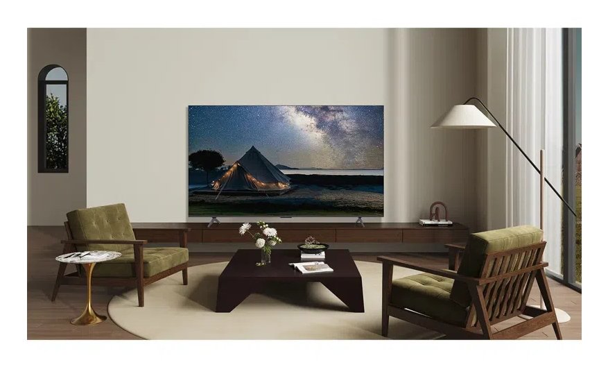 EAN 5901292528560 - TCL T69C 50T69C Televisor 127 cm (50") 4K Ultra HD Smart TV Wifi Negro 350 cd / m² imagen 3