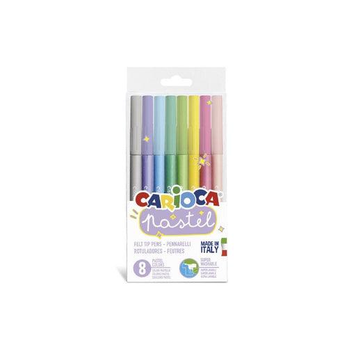 EAN 8003511430320 - Carioca 43032 rotulador 8 pieza(s) imagen 1