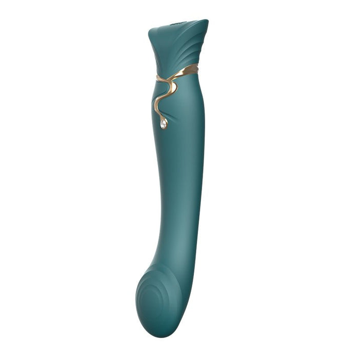 EAN 0600231887045 - Zalo Queen Conjunto de vibradores Ambidextro imagen 3