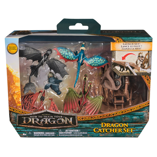EAN 681147066281 - DreamWorks Dragons DWD FGR Dragon Catcher Set GML imagen 2