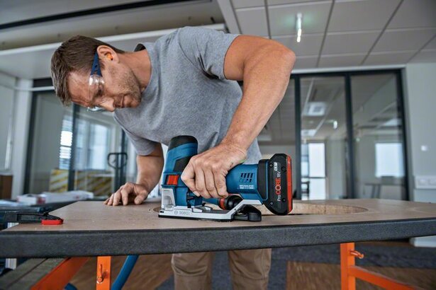 EAN 4059952545776 - Bosch GST 18V-155 SC Professional power jigsaws 3800 spm 2 kg imagen 4
