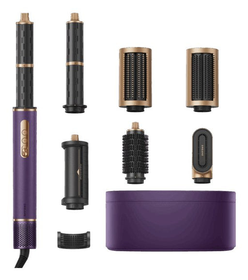 EAN 6978515253546 - Dreame Air Style Pro Kit de peluquería Caliente Púrpura 1300 W 2,8 m imagen 1