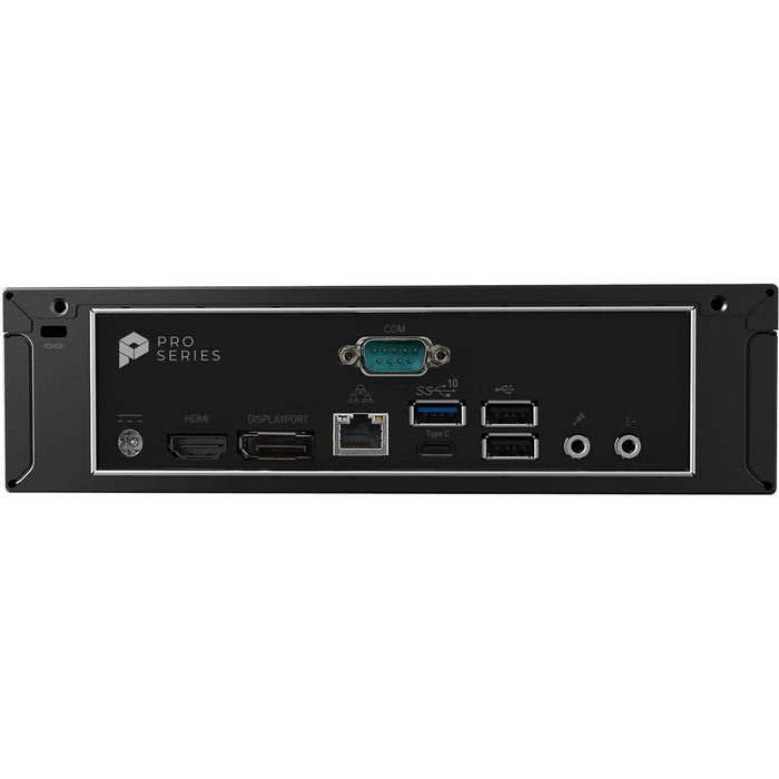 Msi Pro Dp21 14m-888eu Intel Core I7-14700 2x8gb 1tb Ssd W11p Black
