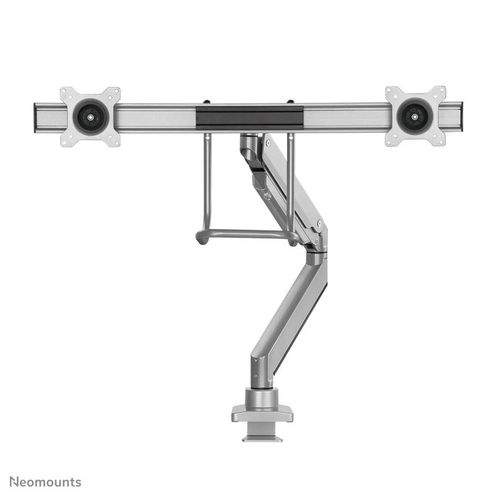 EAN 8717371446871 - Neomounts NM-D775DXSILVER soporte para monitor 81,3 cm (32") Escritorio Plata imagen 3