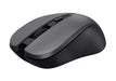 EAN 8713439245318 - Trust Trezo teclado Ratón incluido Universal RF inalámbrico QWERTY Español Negro imagen 2