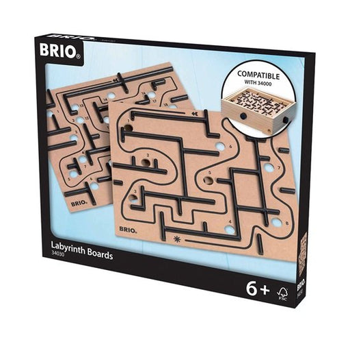 EAN 7312350340303 - BRIO Labyrinth Boards Tablero de juego imagen 2