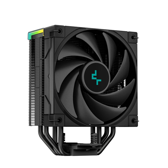 EAN 6933412728207 - DeepCool AK400 DIGITAL Procesador Refrigerador de aire 12 cm Negro 1 pieza(s) imagen 1