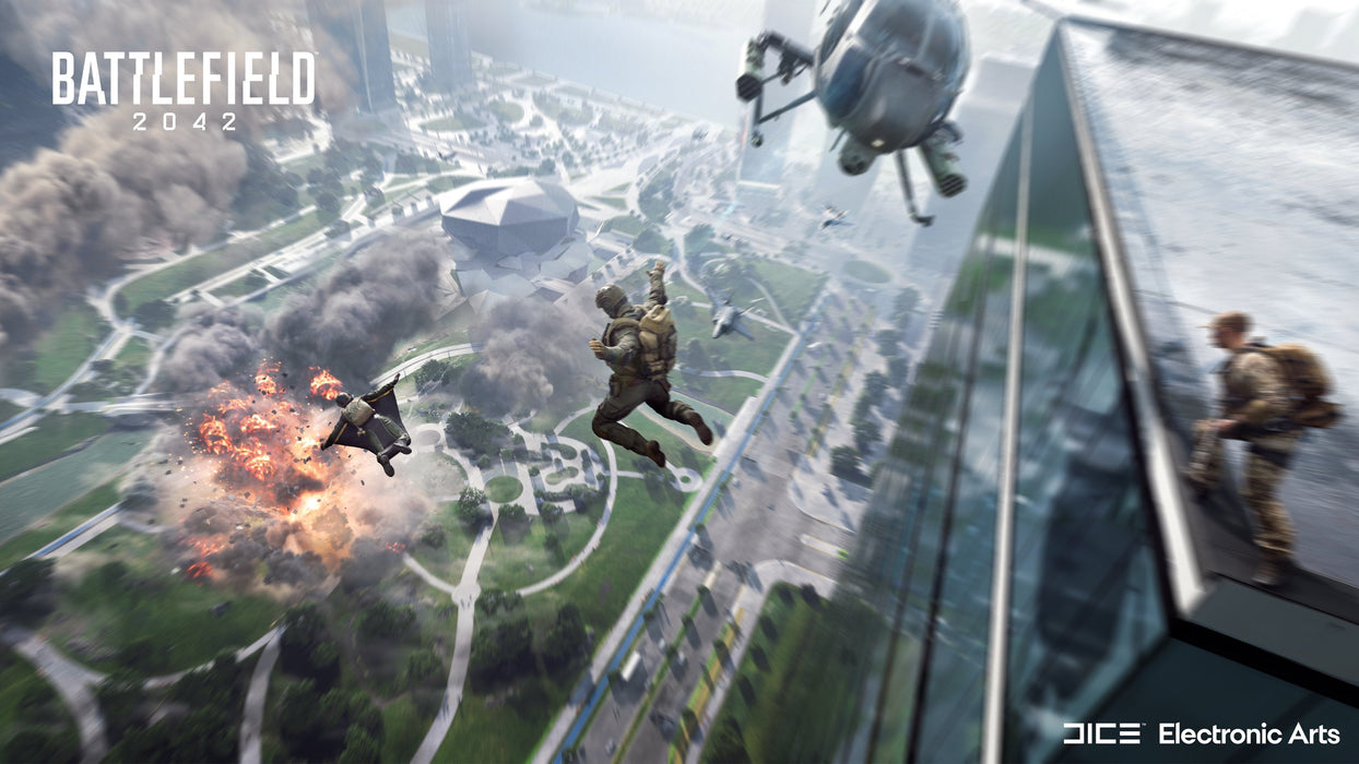 Juego Battlefield 2042 Playstation 5