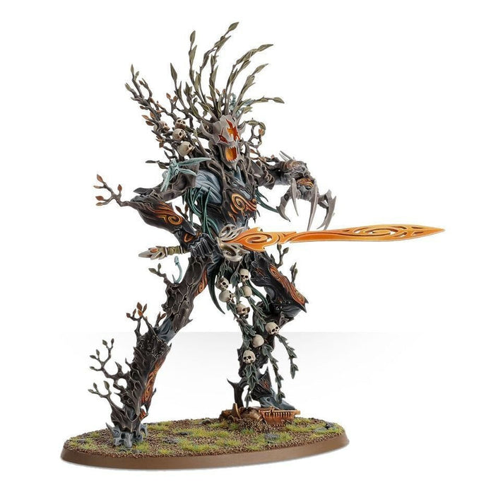 Warhammer Aos - Battleforce Noel 2025 Sylvaneth : Fielbosquet De Parias