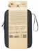 EAN 4260709014272 - Rivacase Suzuka organizador personal Poliéster, Tereftalato de polietileno reciclado (rPET) Gris imagen 11