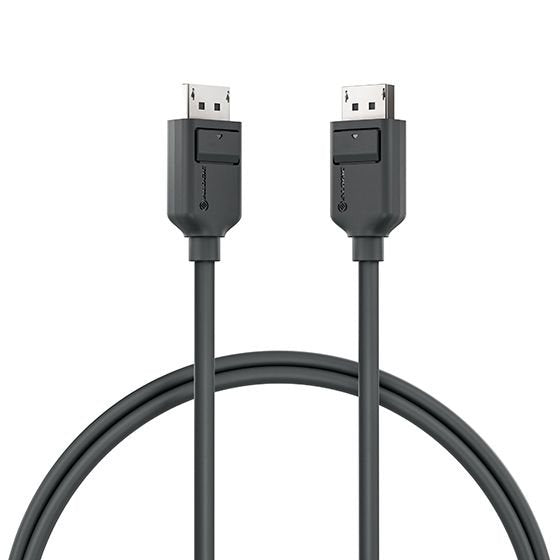 Alogic Displayport Cable Dport -> 4k M M 2m Negro