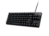 EAN 5099206097971 - Logitech G G413 TKL SE teclado Juego USB QWERTY Internacional de EE.UU. Negro imagen 6