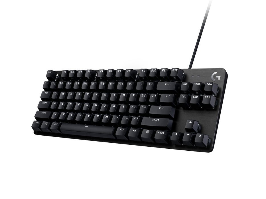EAN 5099206097971 - Logitech G G413 TKL SE teclado Juego USB QWERTY Internacional de EE.UU. Negro imagen 6
