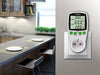EAN 5903292800349 - Greenblue GB202 vatímetro Blanco Pantalla incorporada LCD 0 - 9999 W imagen 2