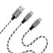 EAN 4052792071764 - LogiLink CU0202 cable USB USB 2.0 1,2 m USB A USB C/Micro-USB A Gris imagen 2
