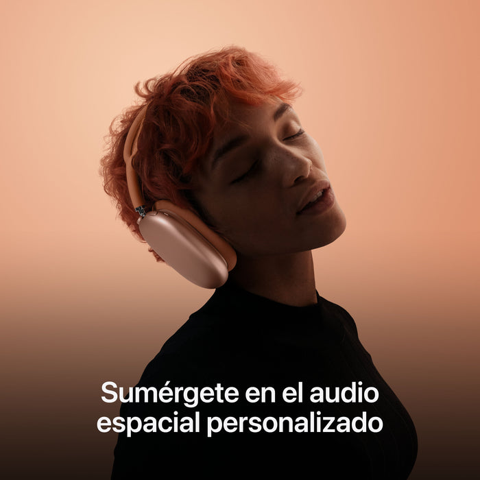 EAN 0195949544163 - Apple AirPods Max Auriculares Inalámbrico Diadema Llamadas/Música USB Tipo C Bluetooth Beige imagen 7
