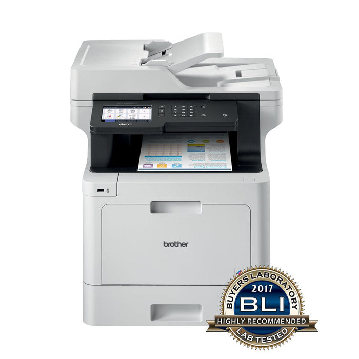 EAN 4977766774468 - Brother MFC-L8900CDW impresora multifunción Laser A4 2400 x 600 DPI 31 ppm Wifi imagen 5