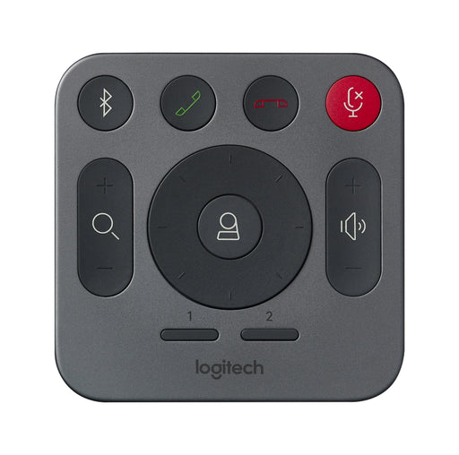 EAN 5099206083752 - Logitech Rally Ultra-HD ConferenceCam mando a distancia RF inalámbrico Webcam Botones imagen 1