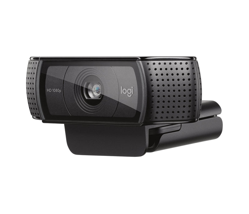 EAN 5715063077795 - Logitech 960-001361 cámara web 1920 x 1080 Pixeles USB Negro imagen 5