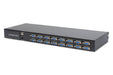 EAN 4016032450016 - Digitus DS-72211-3US consola de rack 48,3 cm (19") 1366 x 768 Pixeles Negro 1U imagen 4
