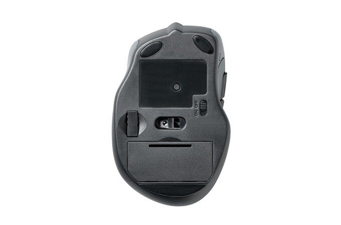 Kensington Pro Fit Mid Size Wireless Graphite Grey Mouse