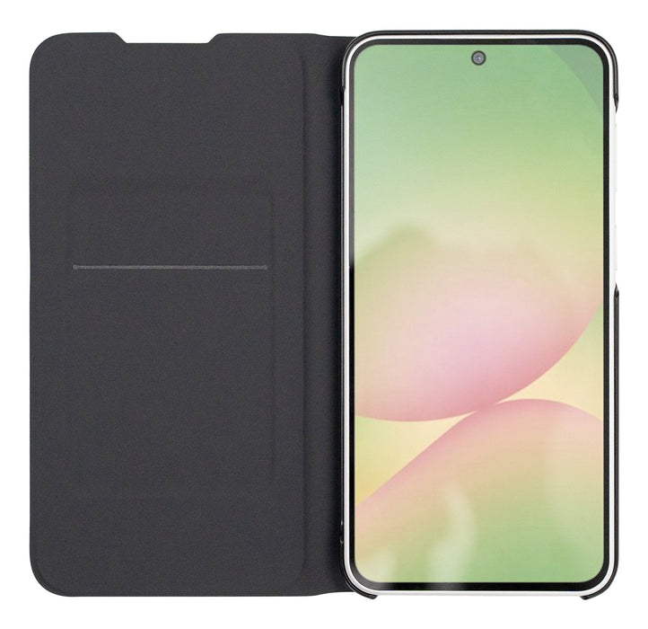Samsung Mobeen Flip Cover Fr Galaxy A57 Black