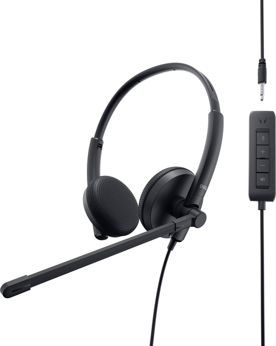 EAN 5715063802298 - DELL WH1022 Auriculares Alámbrico Diadema Llamadas/Música USB tipo A Negro imagen 2