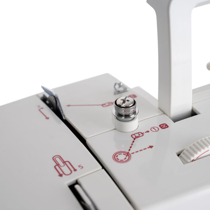 Polonia 2018 Máquina De Coser Mecánica Lucznik