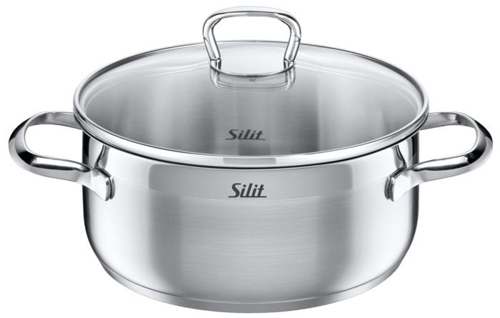 EAN 4004633273608 - WMF Silit Toskana Topf-Set Acero inoxidable imagen 3