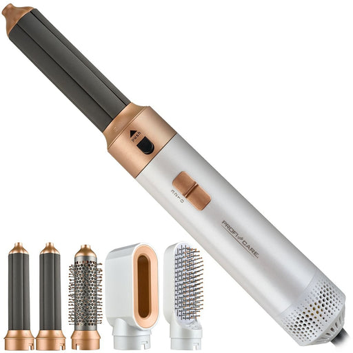 EAN 4006160231328 - ProfiCare PC-HAS 3132 Cepillo rizador Caliente Negro, Oro rosa, Plata 1000 W imagen 1