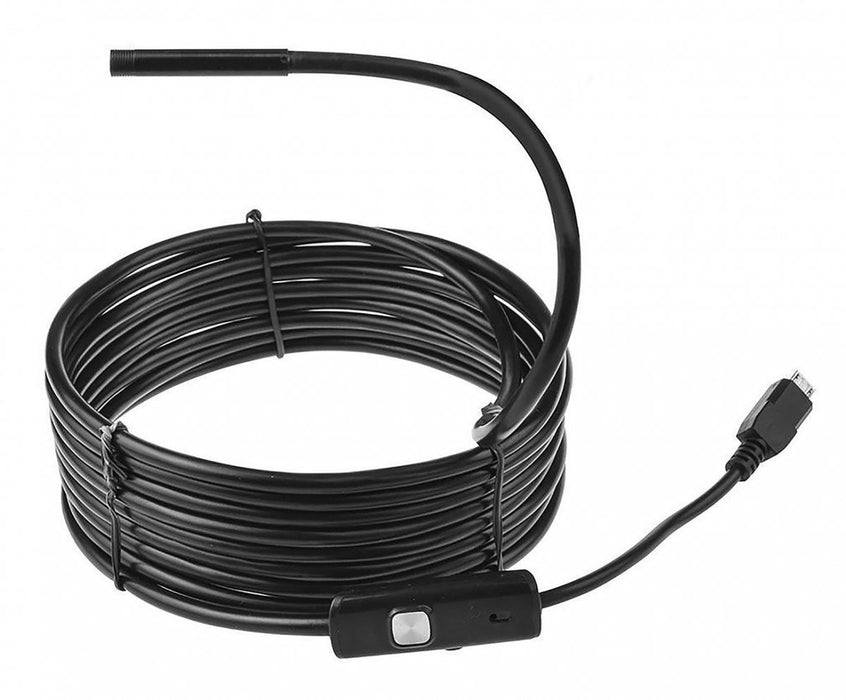 EAN 5906453140957 - Media-Tech *ENDOSCOPE USB endoscopio industriales 66° CMOS imagen 1