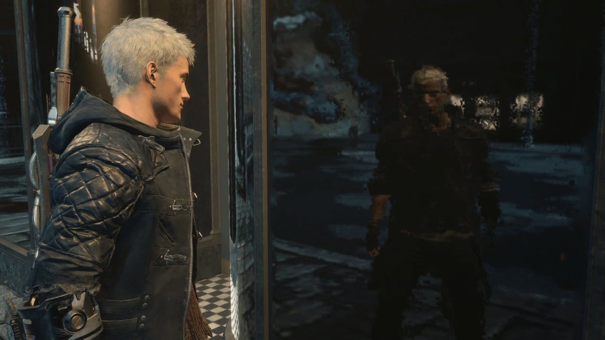 Devil May Cry 5 Special Edition Ps5 Uk