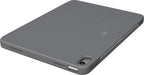 EAN 5099206121898 - Logitech Combo Touch QWERTY Italiano Smart Connector Gris imagen 14