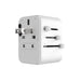 EAN 8591680148974 - FIXED FIXCT30-1C2A-WH adaptador de enchufe eléctrico Universal Blanco imagen 6
