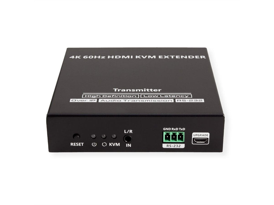 Kvm Verlngerung Ber Cat.6 6a, Hdmi, Max. 120m