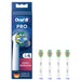 EAN 8006540860885 - Oral-B Deep Cleaning 4 pieza(s) Blanco imagen 1