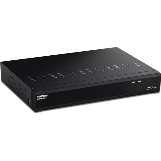 EAN 0710931111538 - Trendnet TV-NVR1508 Grabadore de vídeo en red (NVR) Negro imagen 1