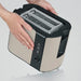 EAN 4008146045707 - Severin AT 9576 tostadora 2 rebanada(s) 800 W Beige, Negro imagen 2