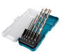 EAN 88381577380 - Makita D-72877 broca Juego de brocas 5 pieza(s) imagen 3