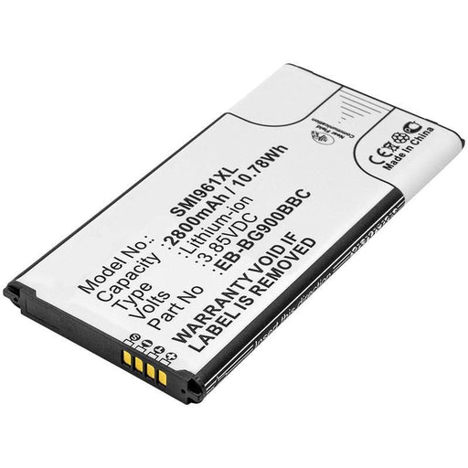 EAN 5706998693327 - CoreParts MOBX-BAT-SMI961XL recambio del teléfono móvil Batería Negro imagen 1