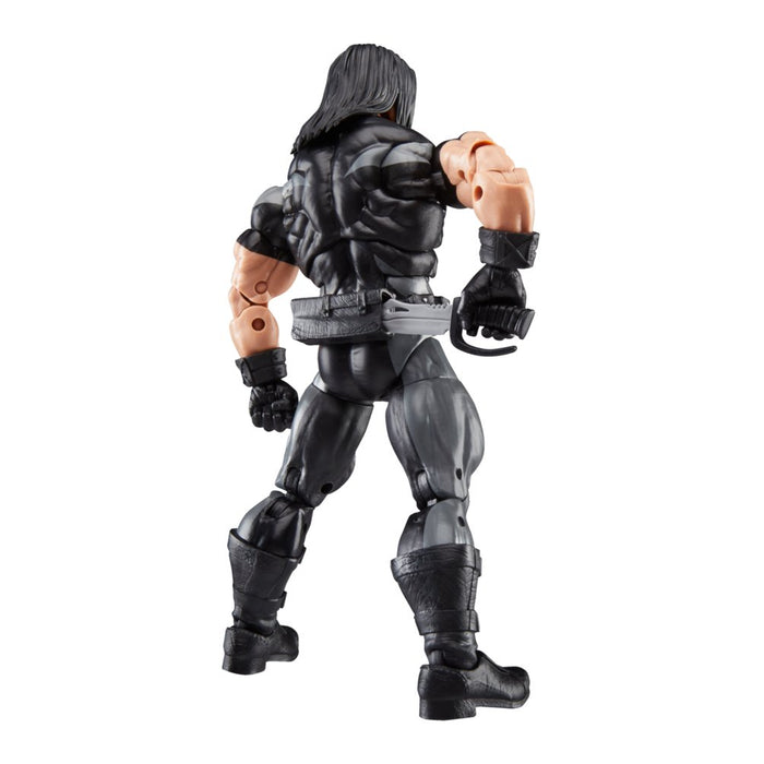 EAN 5010996296269 - Marvel Legends Series X-Force X-23 et Warpath imagen 9