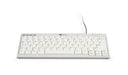 EAN 8719274677321 - BakkerElkhuizen UltraBoard 950 V2 teclado Oficina USB QWERTZ Alemán Gris Oscuro, Gris claro imagen 3