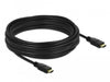 EAN 4043619852840 - DeLOCK 85284 cable HDMI 10 m HDMI tipo A (Estándar) Negro imagen 1