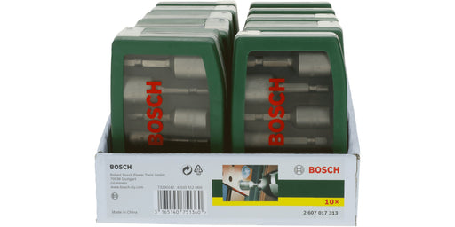 EAN 3165140751360 - Bosch 2 607 017 313 llave manual y juego imagen 2